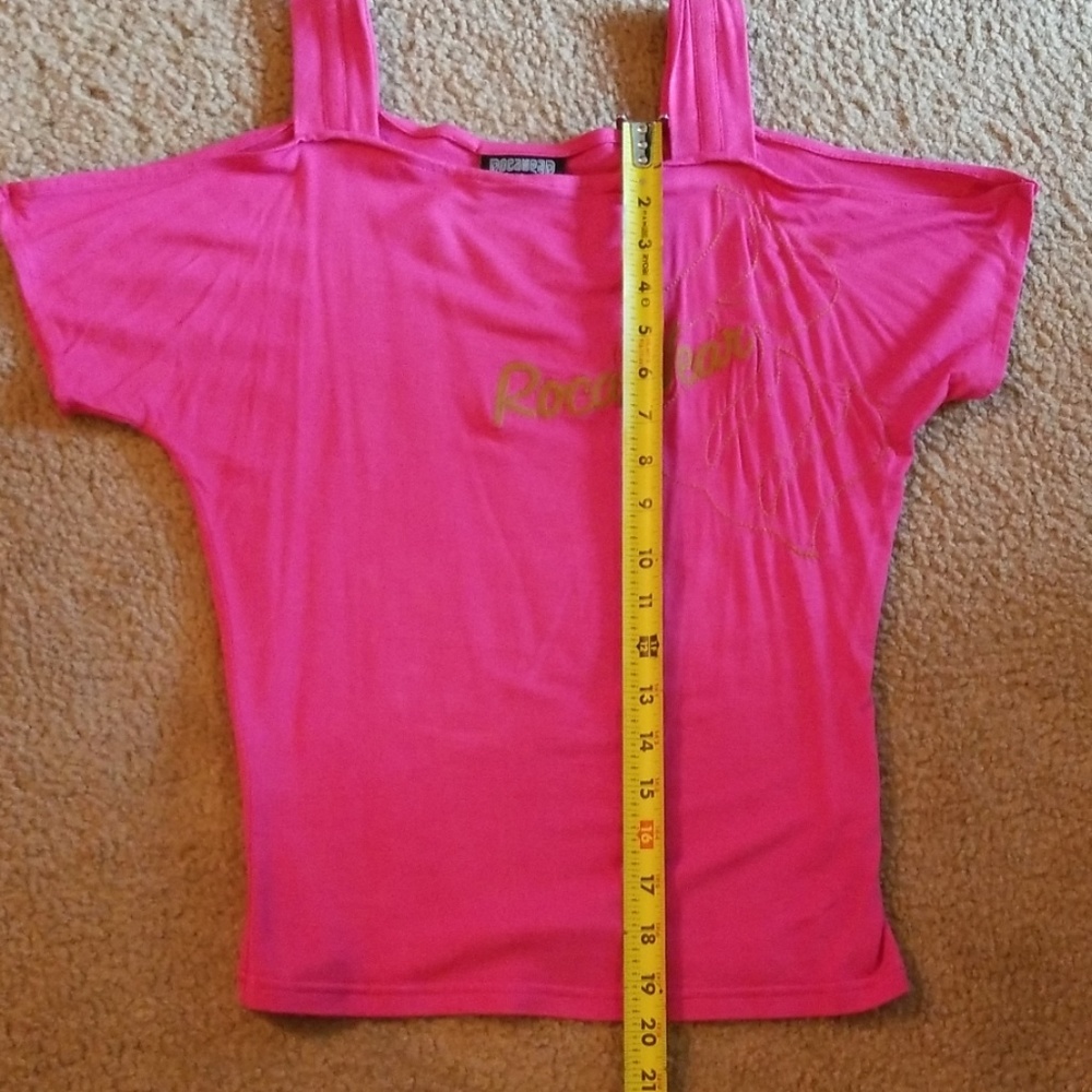 Open shoulder top - Picture 2 of 5